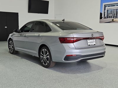 2026 Volkswagen Jetta Sport