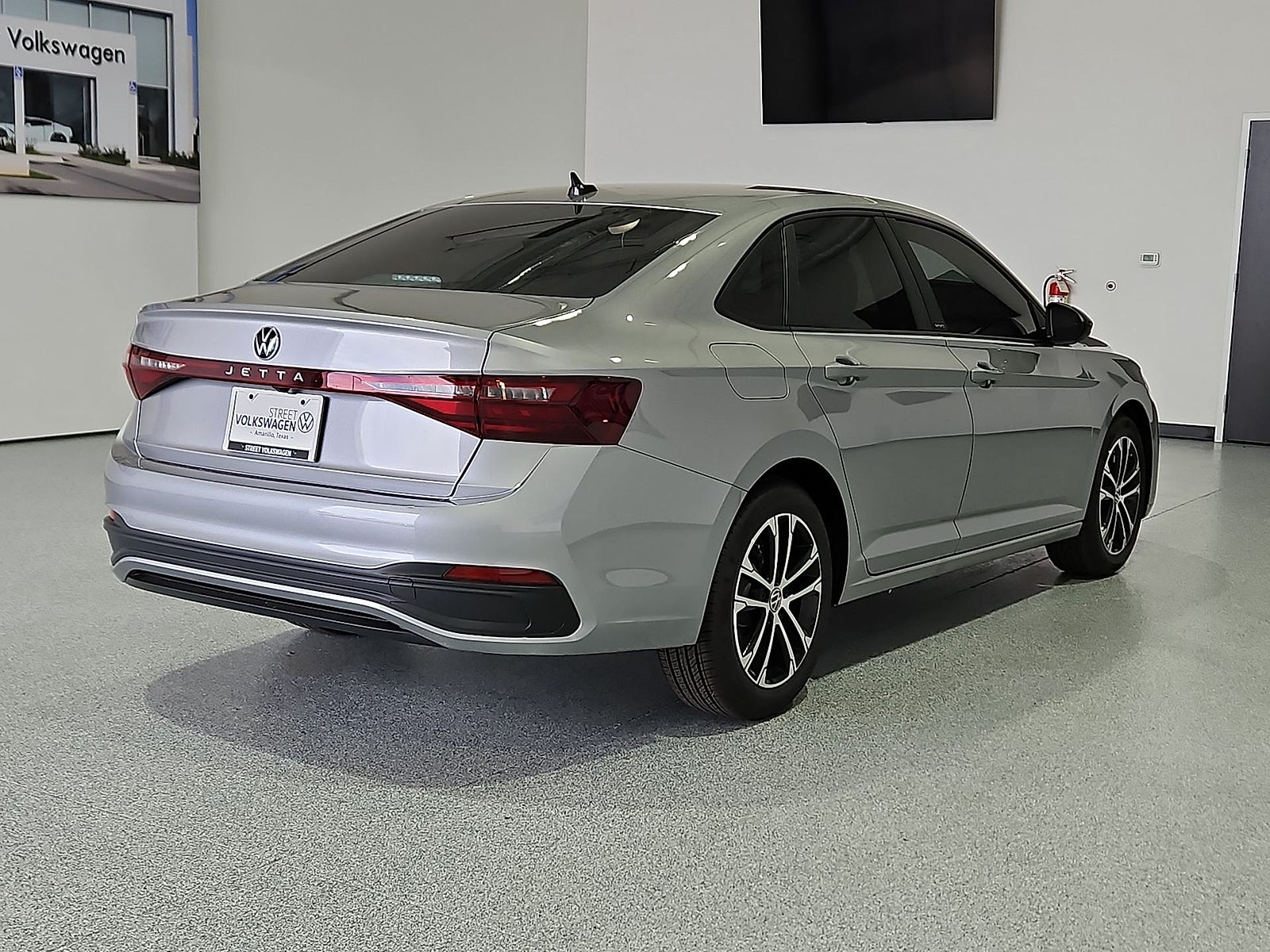 2026 Volkswagen Jetta Sport