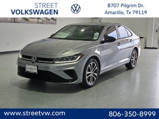 2026 Volkswagen Jetta Sport