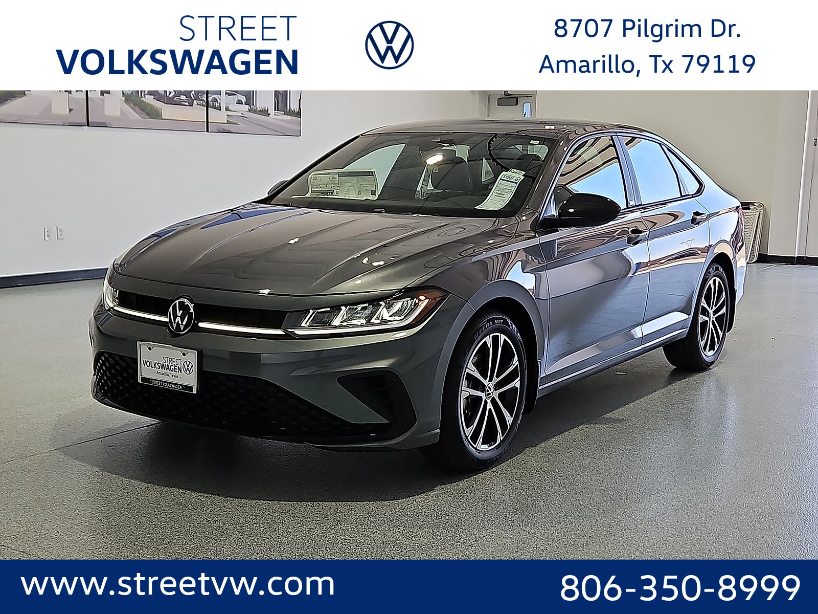 2026 Volkswagen Jetta Sport