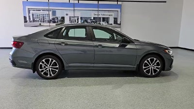 2026 Volkswagen Jetta Sport