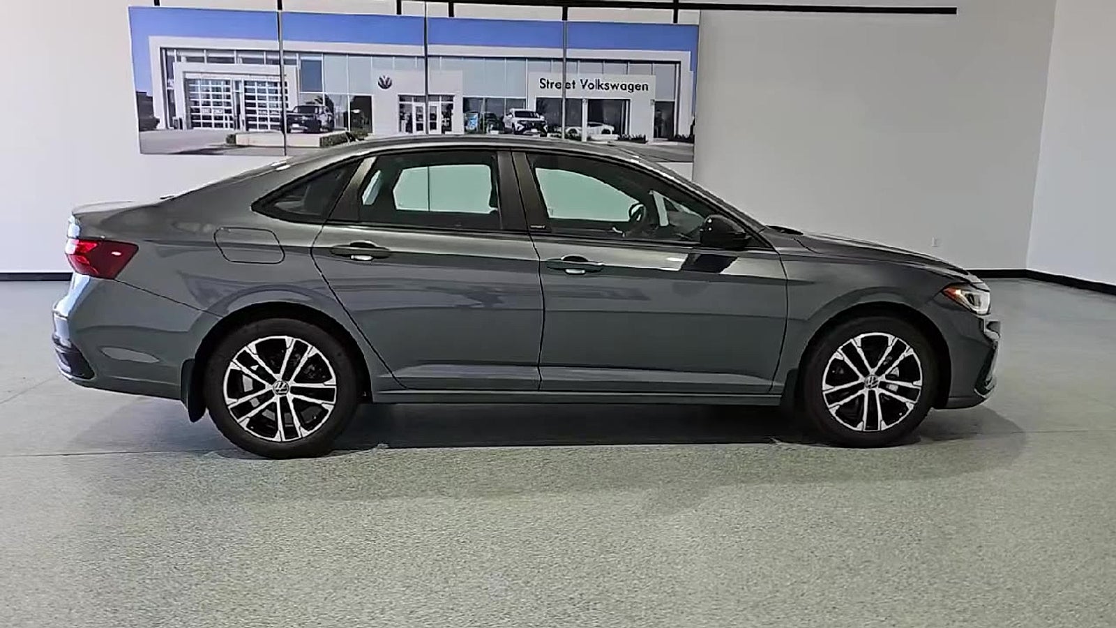 2026 Volkswagen Jetta Sport