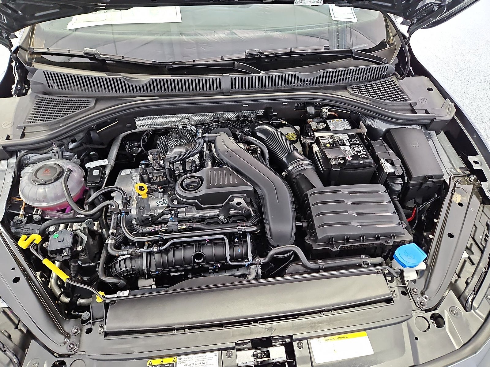2026 Volkswagen Jetta Sport
