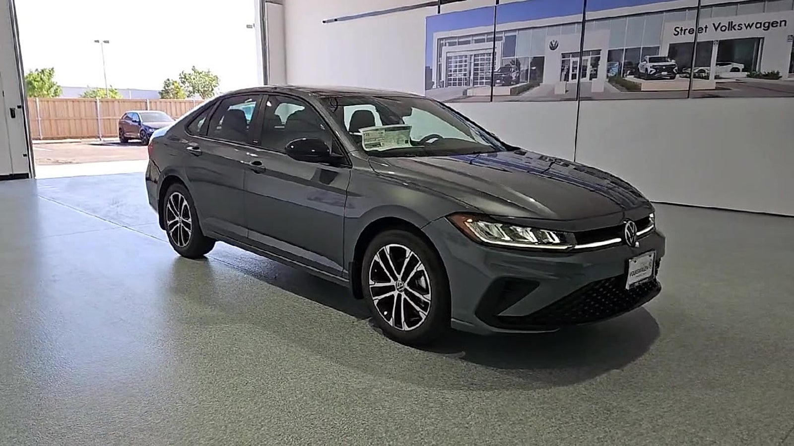 2026 Volkswagen Jetta Sport