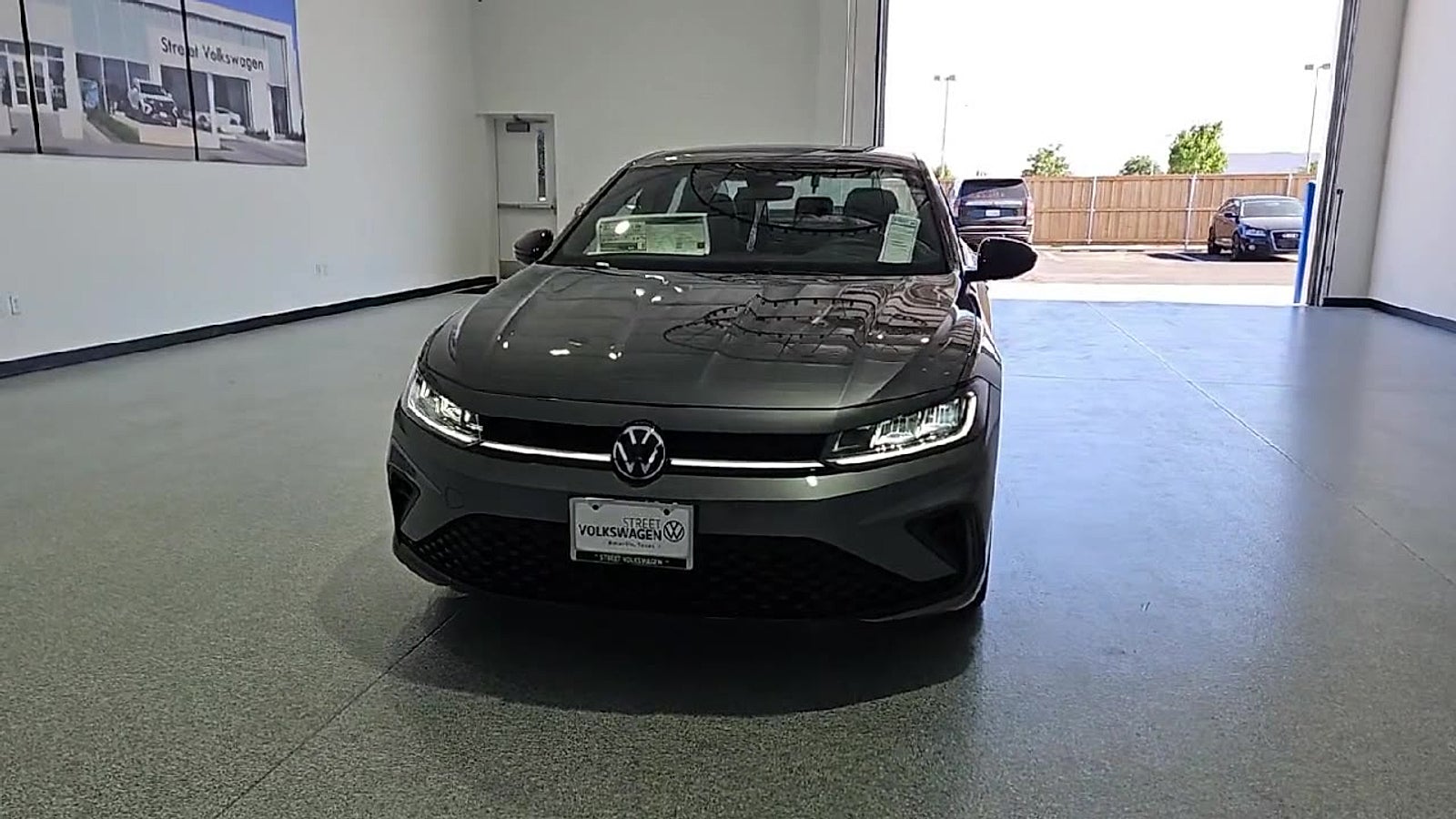 2026 Volkswagen Jetta Sport