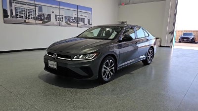 2026 Volkswagen Jetta Sport