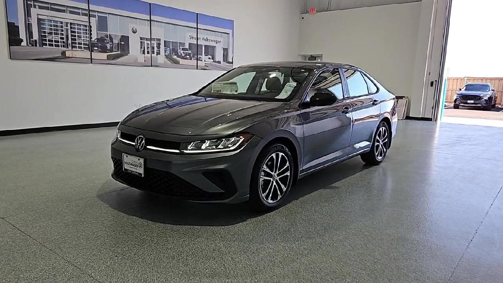 2026 Volkswagen Jetta Sport