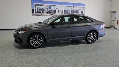 2026 Volkswagen Jetta Sport