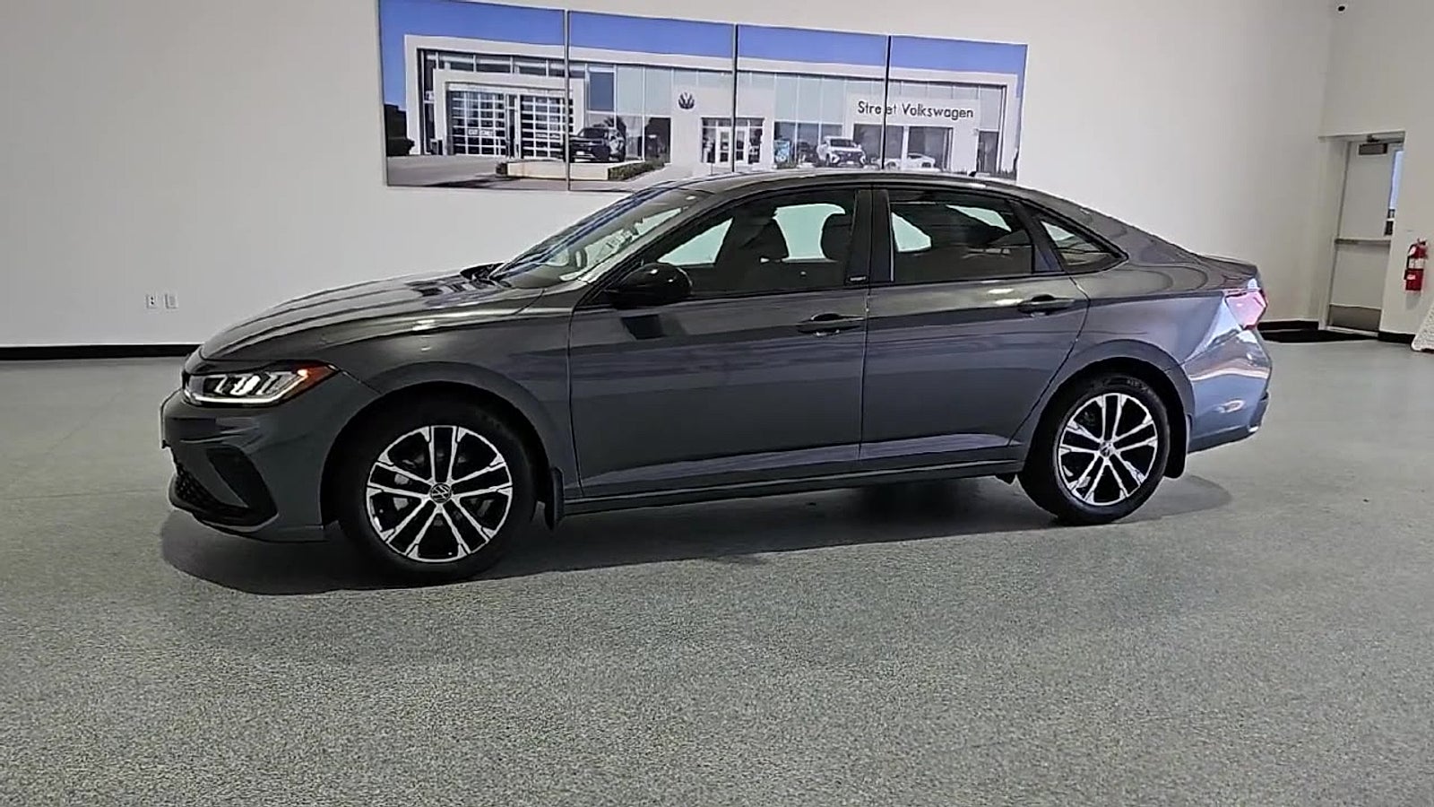2026 Volkswagen Jetta Sport