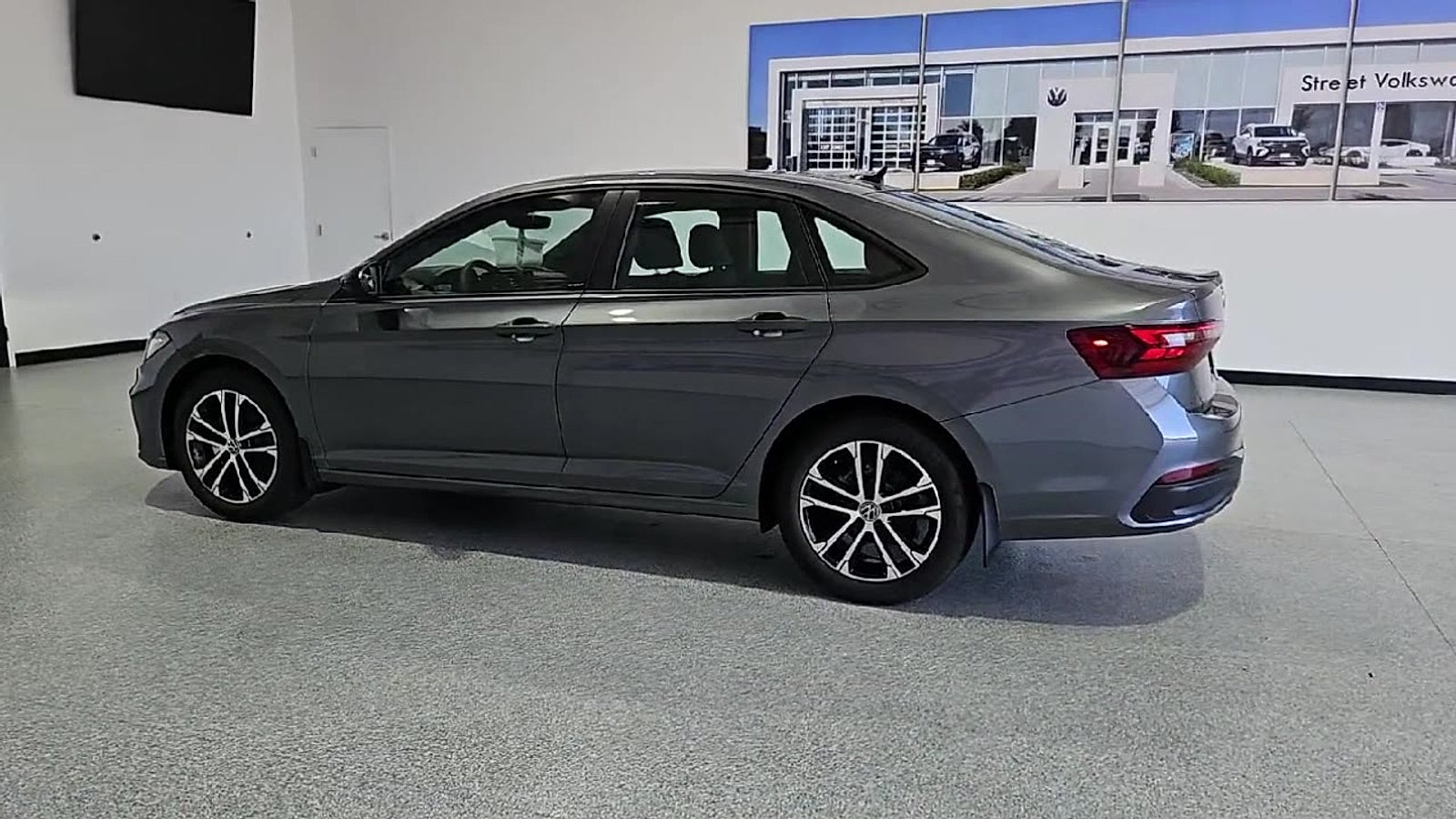 2026 Volkswagen Jetta Sport