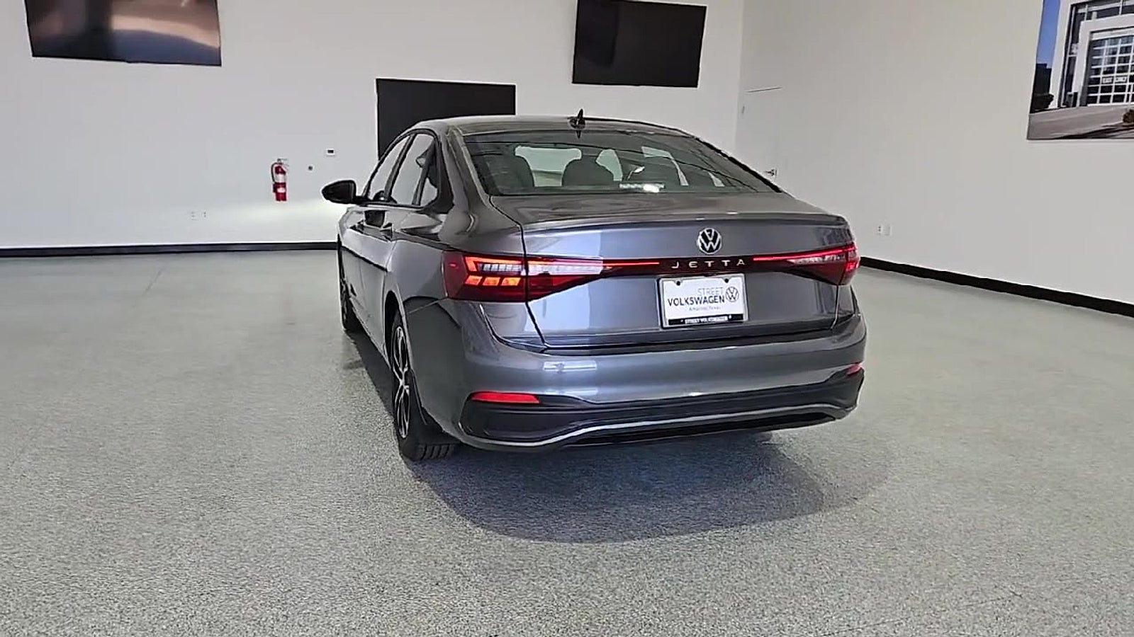 2026 Volkswagen Jetta Sport