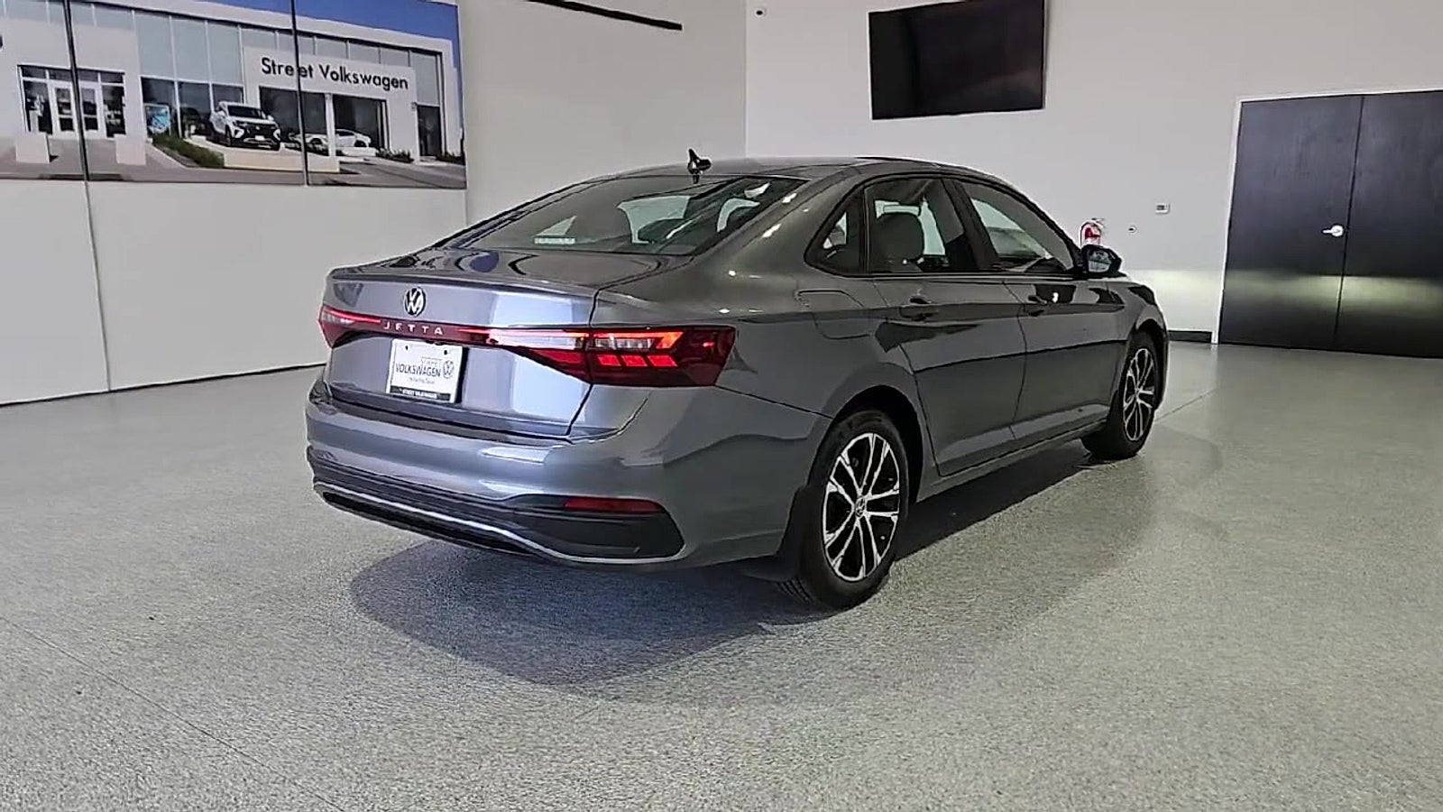 2026 Volkswagen Jetta Sport