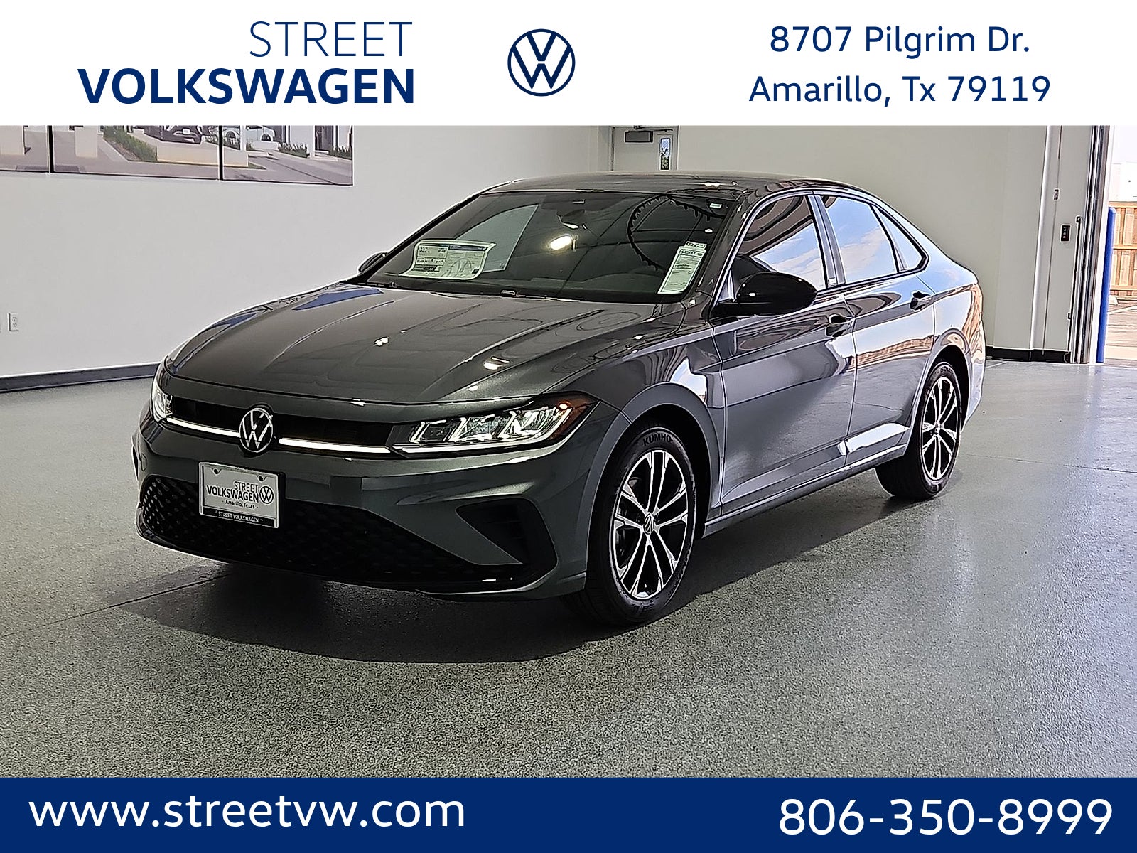 2027 Volkswagen Jetta Sport