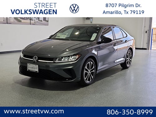 2027 Volkswagen Jetta Sport