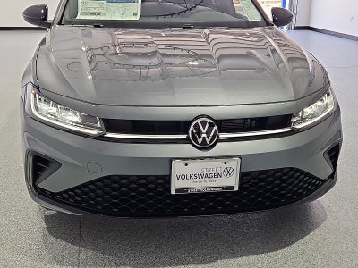 2027 Volkswagen Jetta Sport