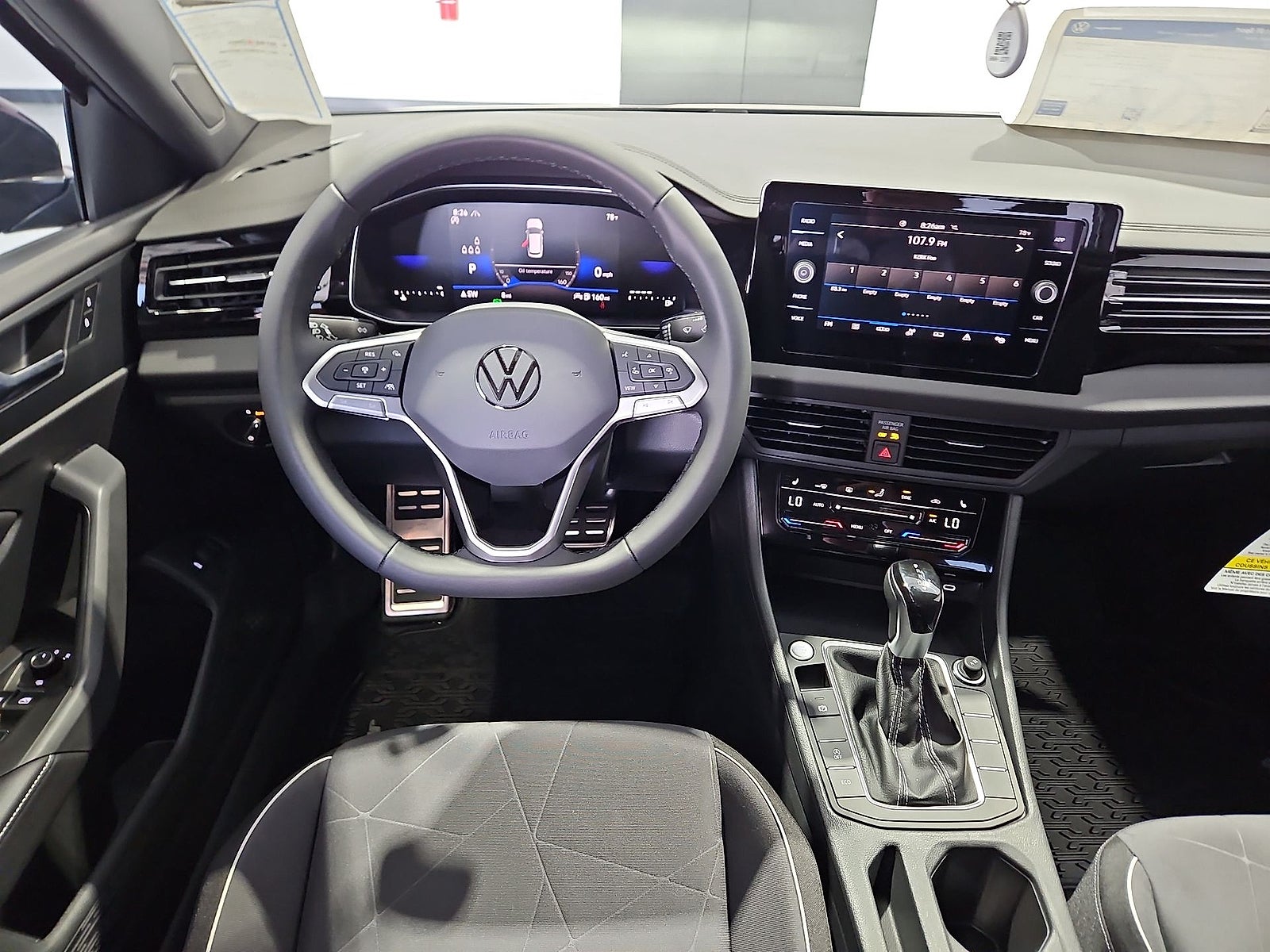 2027 Volkswagen Jetta Sport