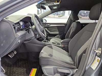 2027 Volkswagen Jetta Sport