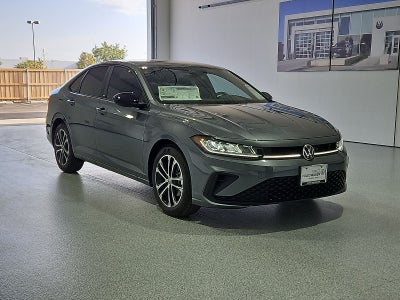 2027 Volkswagen Jetta Sport