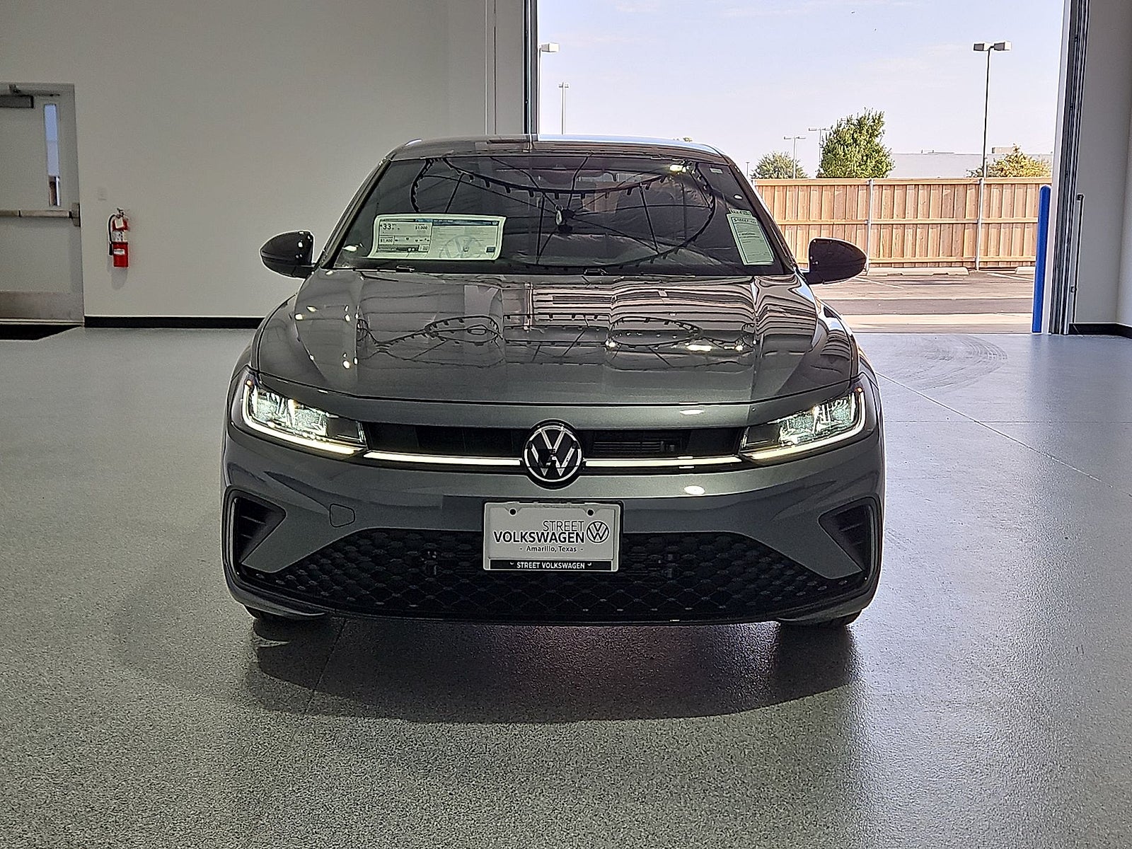 2027 Volkswagen Jetta Sport