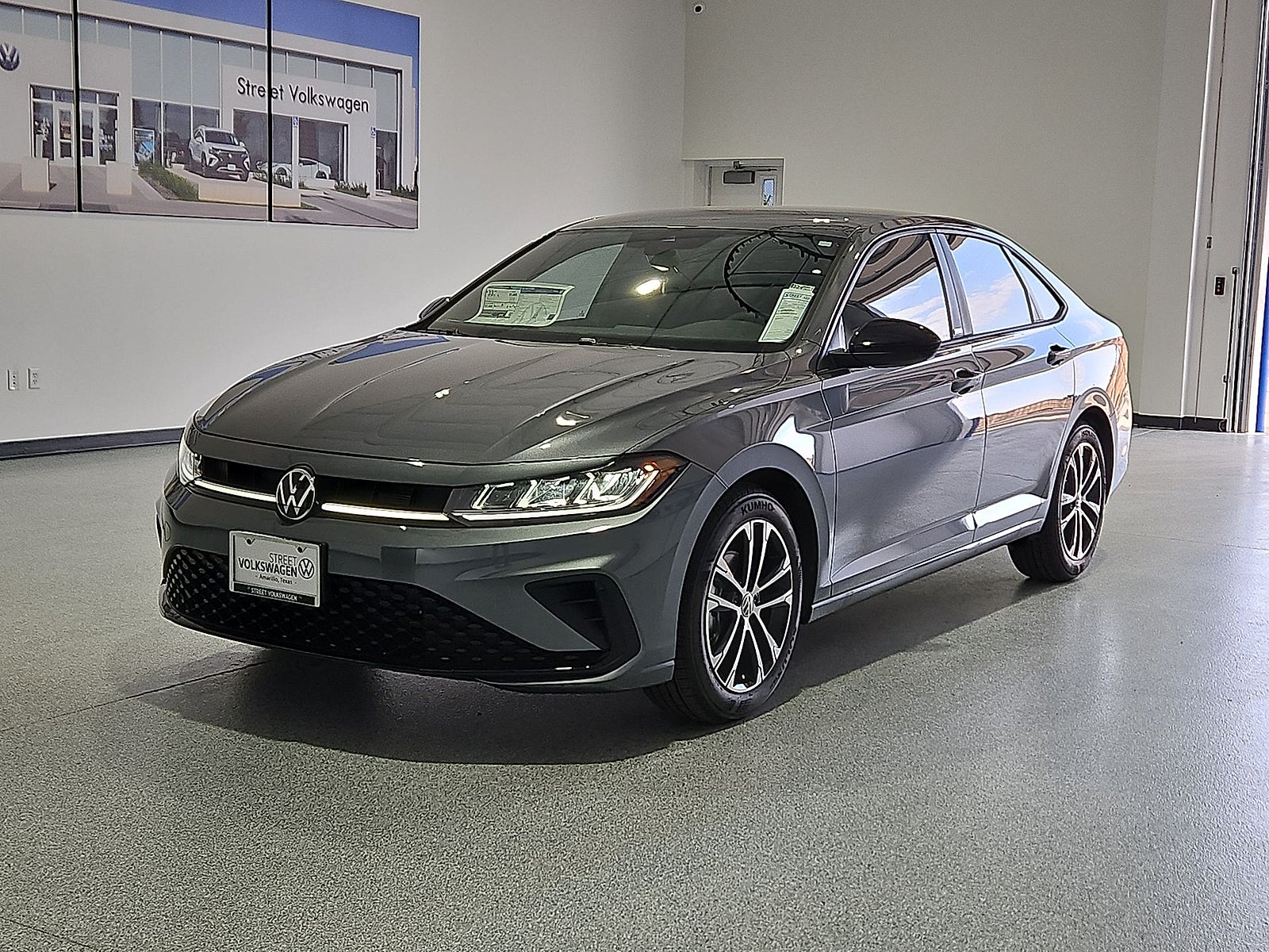 2027 Volkswagen Jetta Sport
