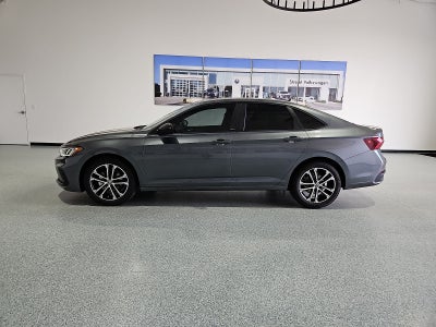 2027 Volkswagen Jetta Sport
