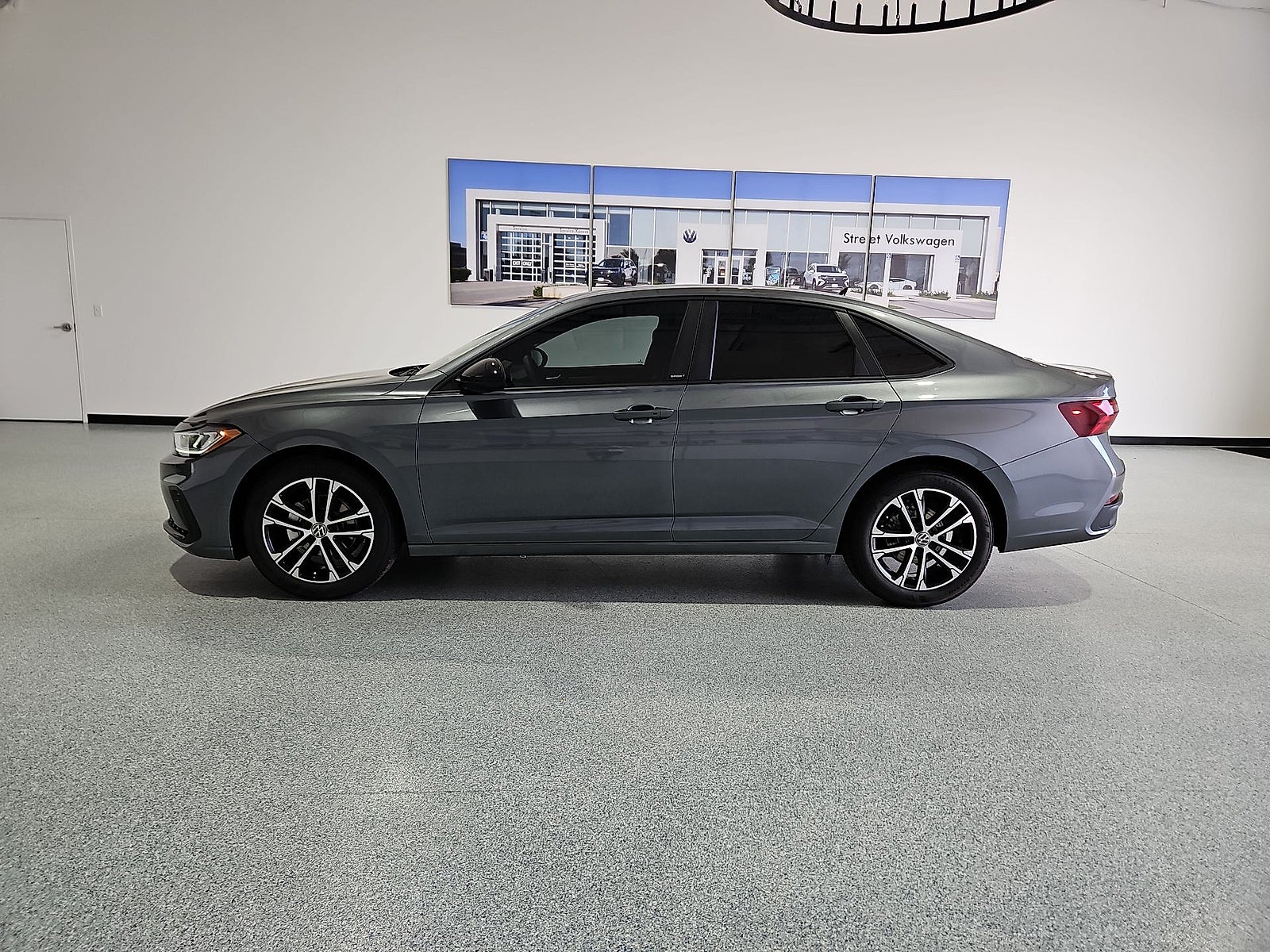 2027 Volkswagen Jetta Sport