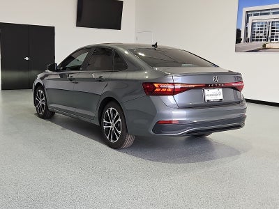 2027 Volkswagen Jetta Sport