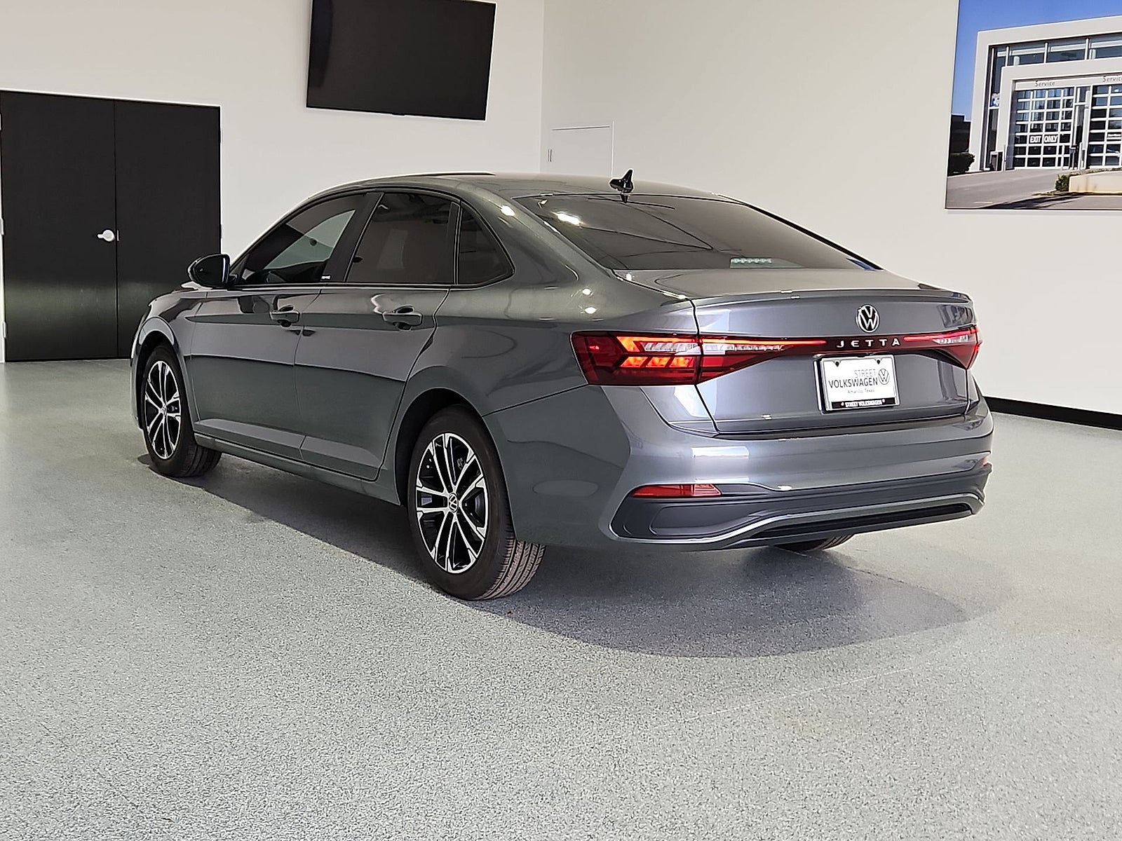 2027 Volkswagen Jetta Sport