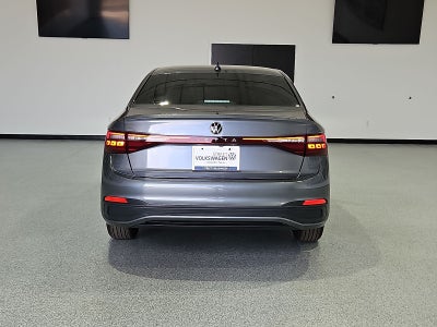 2027 Volkswagen Jetta Sport