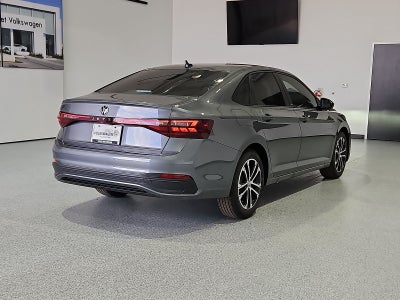 2027 Volkswagen Jetta Sport