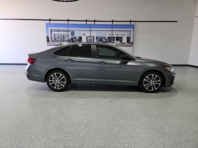 2027 Volkswagen Jetta Sport