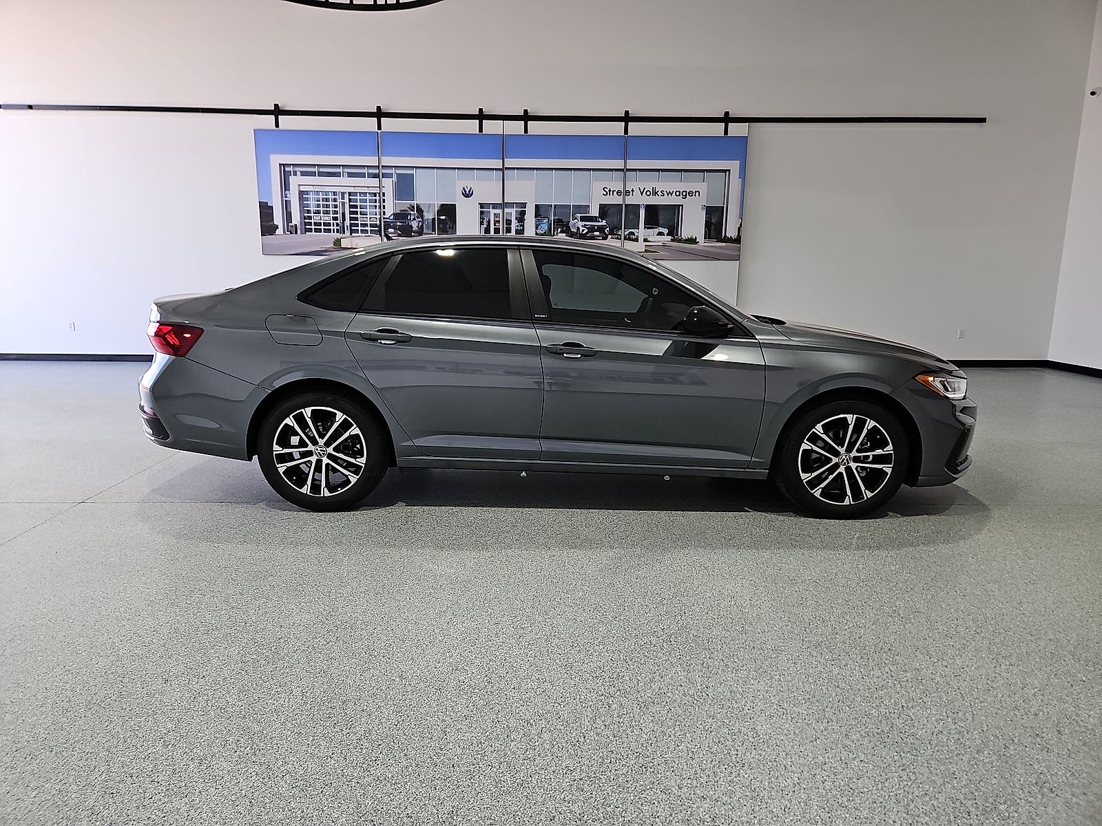 2027 Volkswagen Jetta Sport