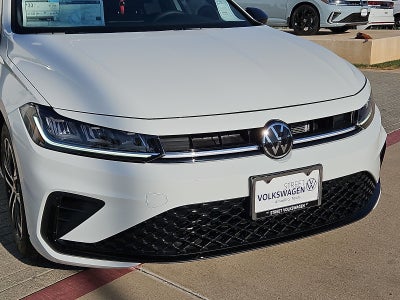 2027 Volkswagen Jetta Sport