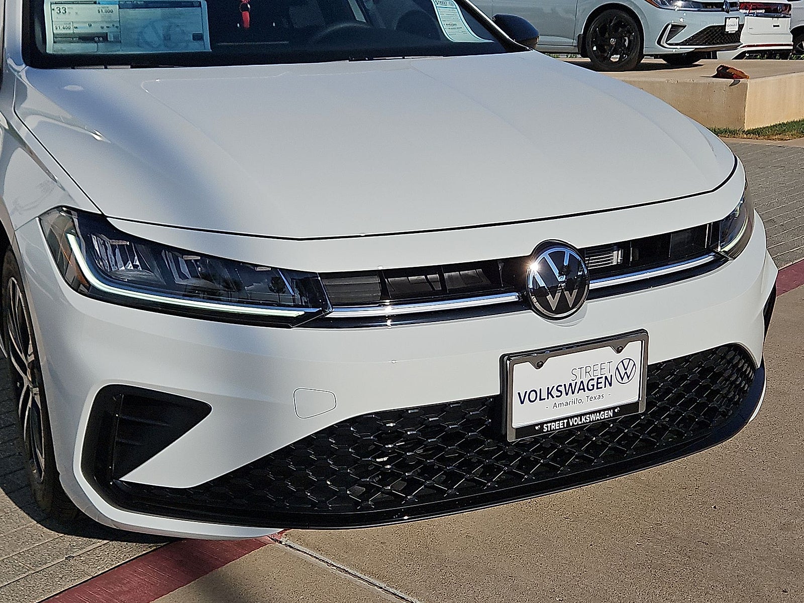 2027 Volkswagen Jetta Sport