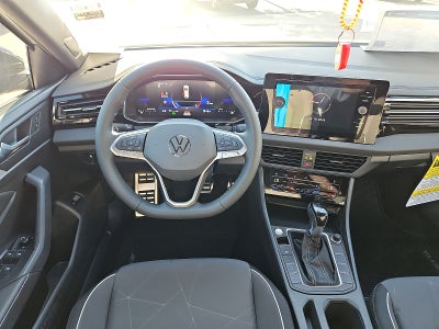 2027 Volkswagen Jetta Sport