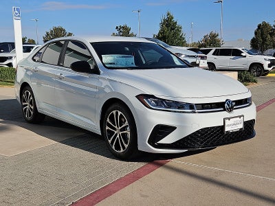 2027 Volkswagen Jetta Sport