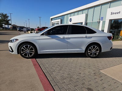 2027 Volkswagen Jetta Sport