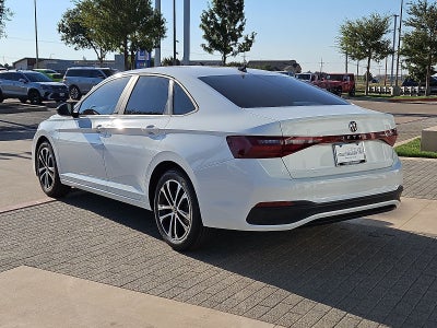 2027 Volkswagen Jetta Sport