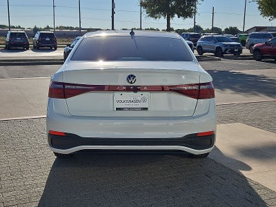 2027 Volkswagen Jetta Sport
