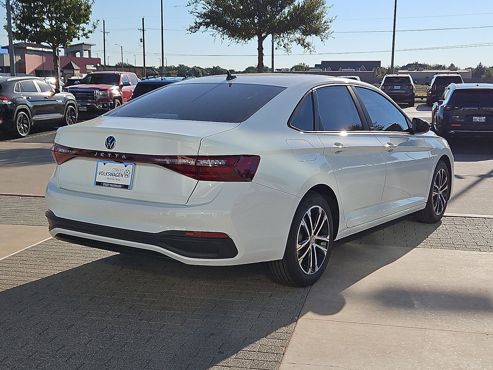 2027 Volkswagen Jetta Sport