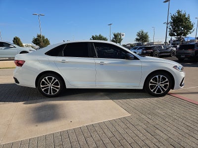 2027 Volkswagen Jetta Sport