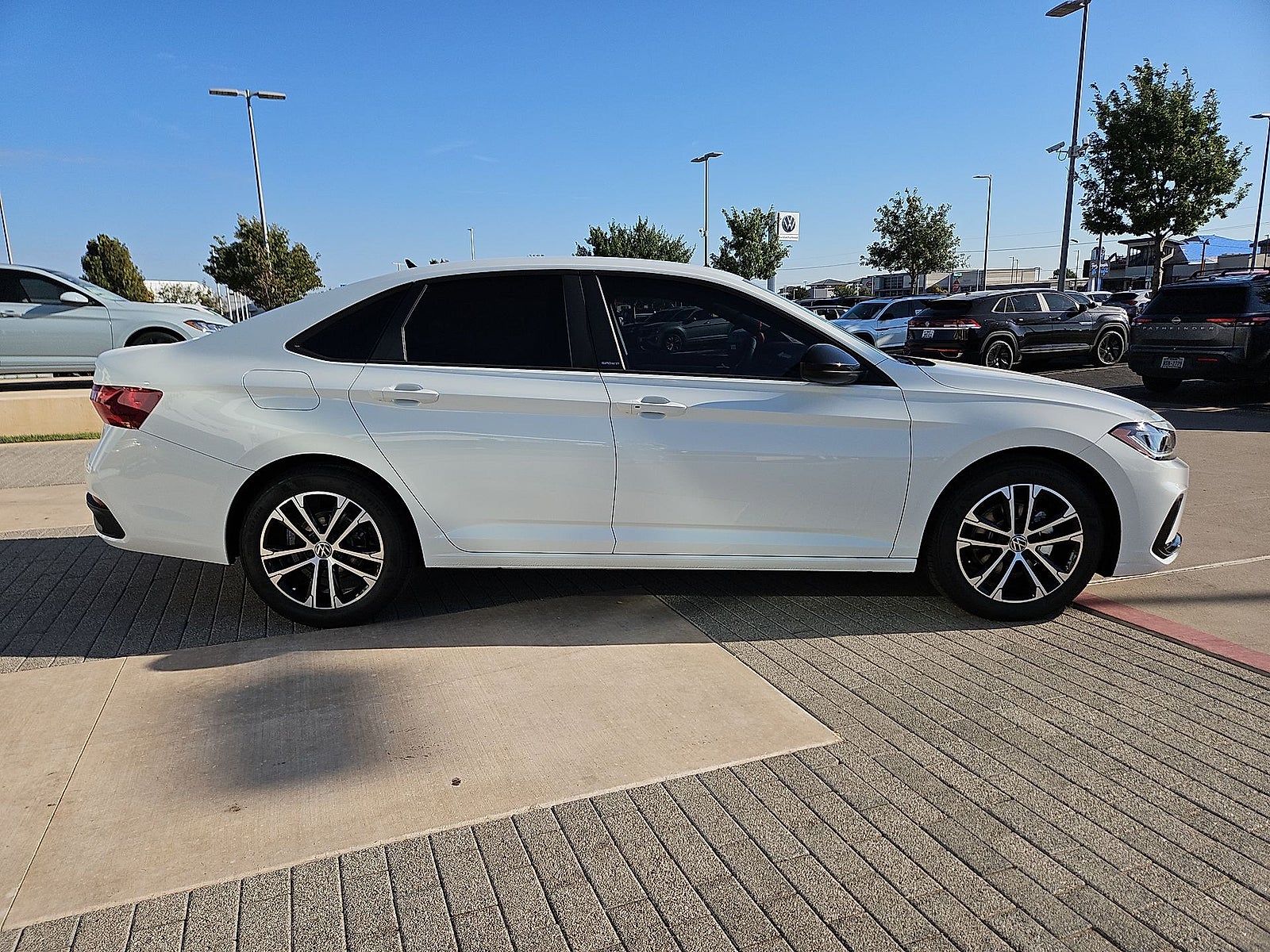 2027 Volkswagen Jetta Sport