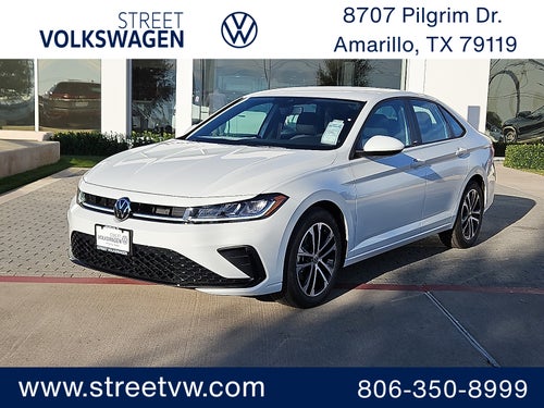 2026 Volkswagen Jetta 1.5T Sport