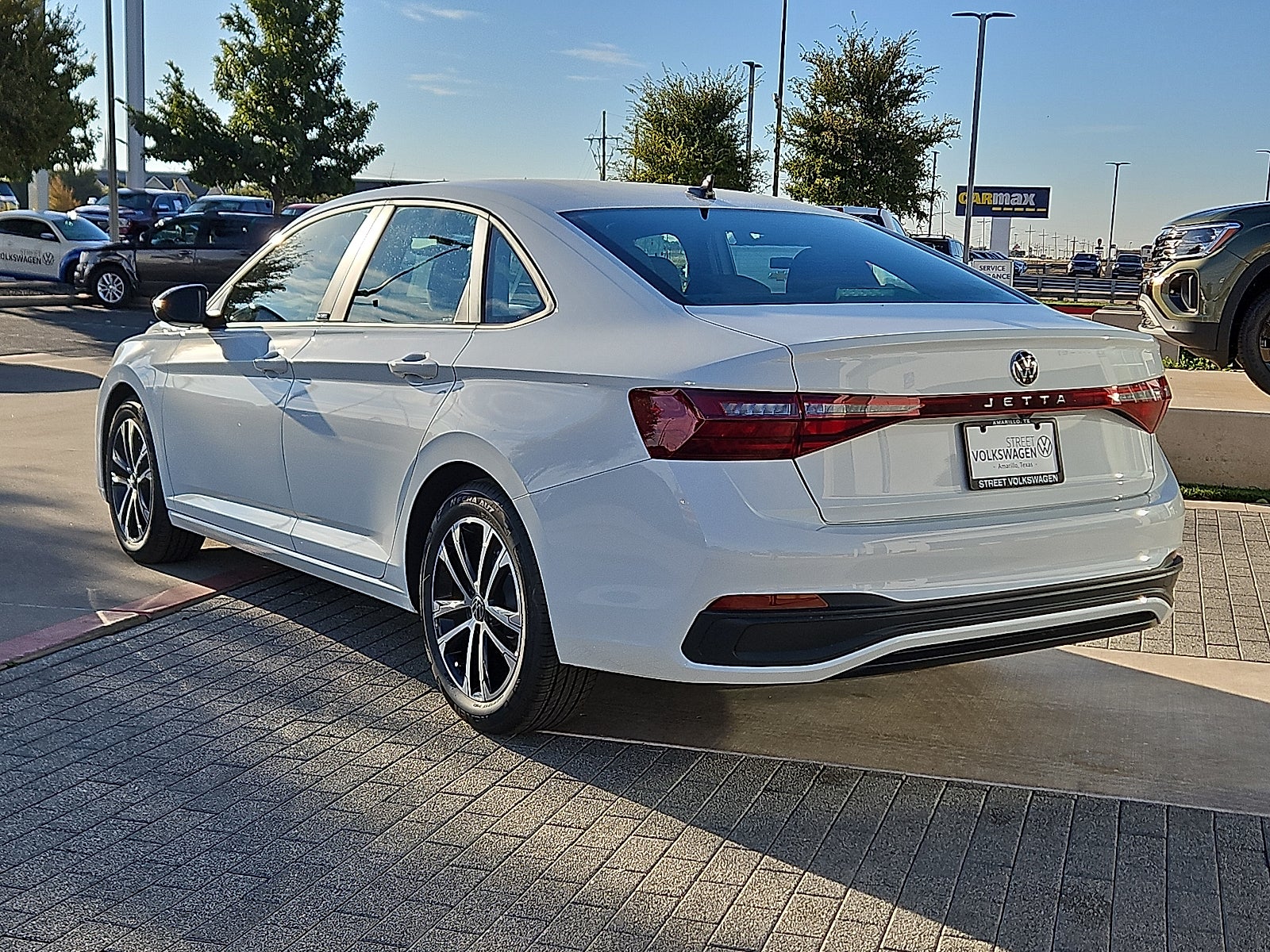 2026 Volkswagen Jetta 1.5T Sport