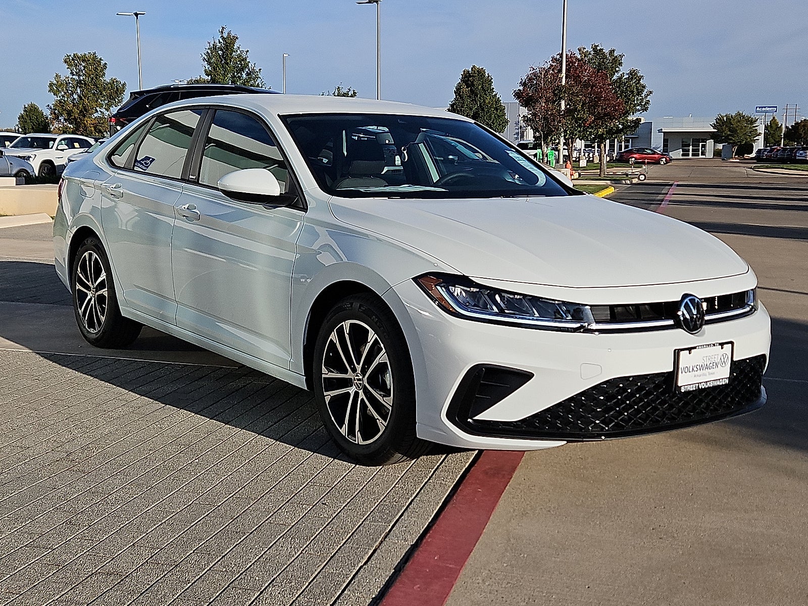 2026 Volkswagen Jetta 1.5T Sport