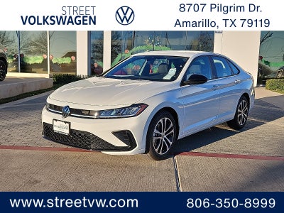 2026 Volkswagen Jetta 1.5T Sport