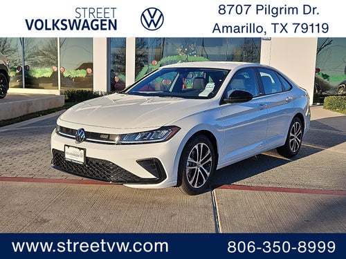 2026 Volkswagen Jetta 1.5T Sport