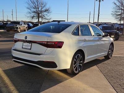 2026 Volkswagen Jetta 1.5T Sport