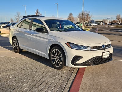 2026 Volkswagen Jetta 1.5T Sport