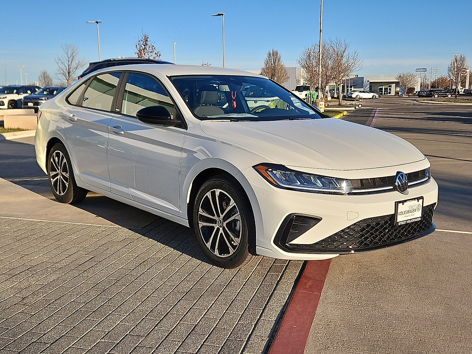 2026 Volkswagen Jetta 1.5T Sport